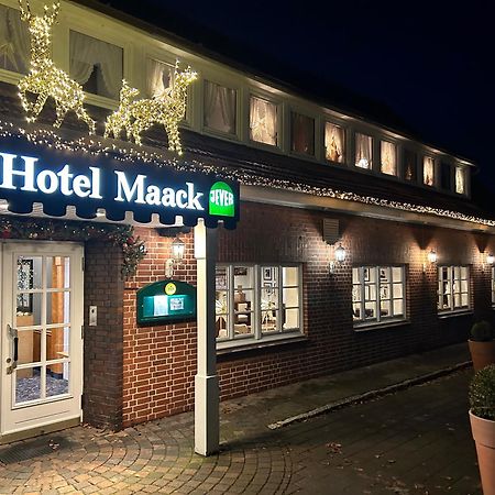 Hotel Maack Seevetal Εξωτερικό φωτογραφία