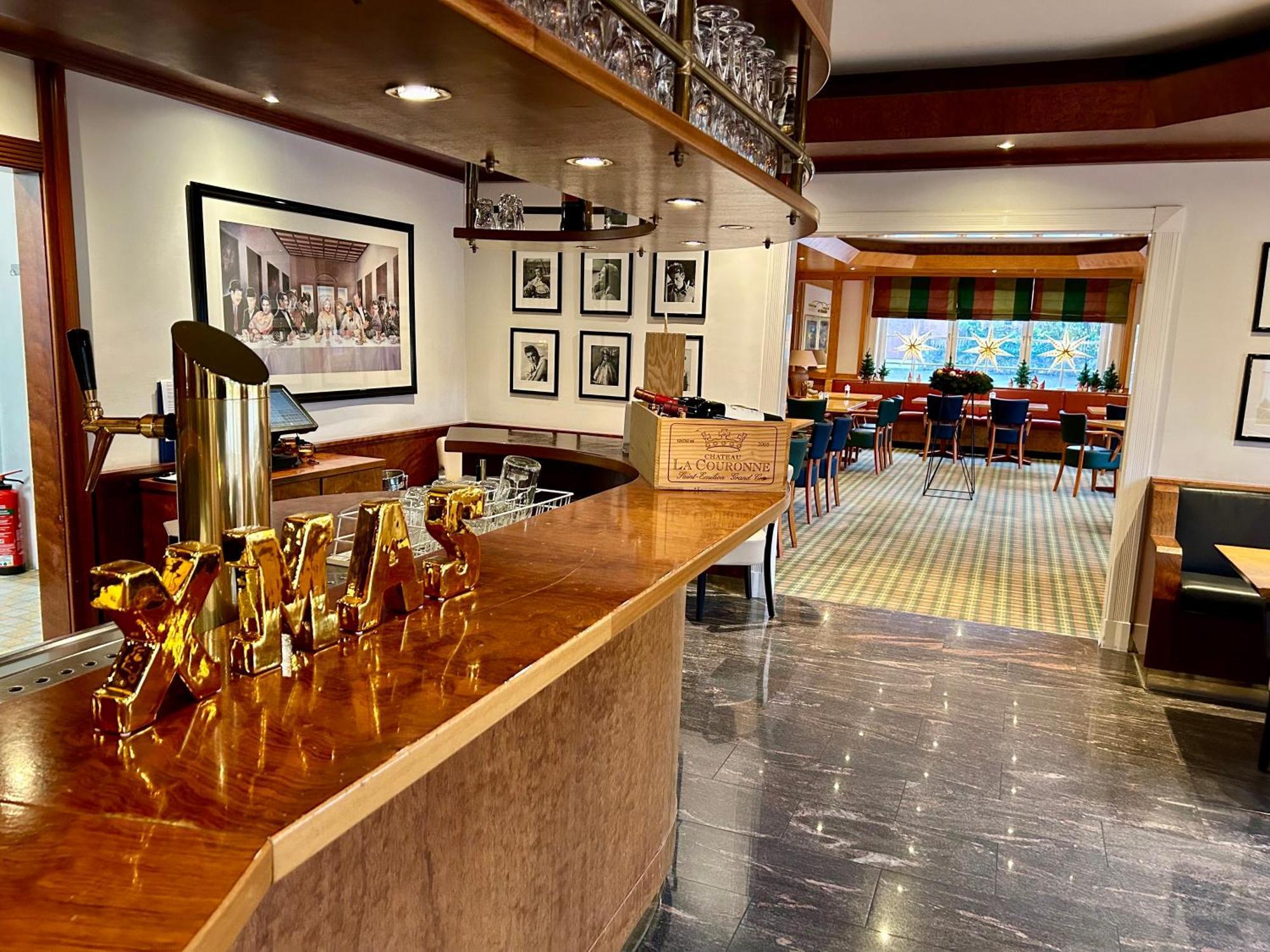 Hotel Maack Seevetal Εξωτερικό φωτογραφία